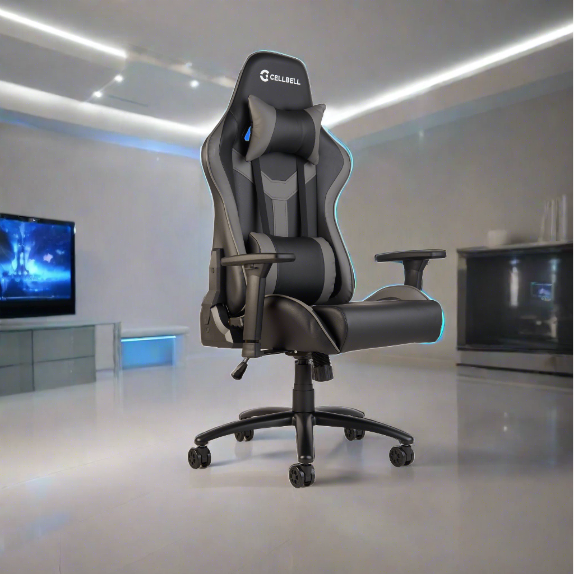 Transformer Series Gaming Chair CellBell