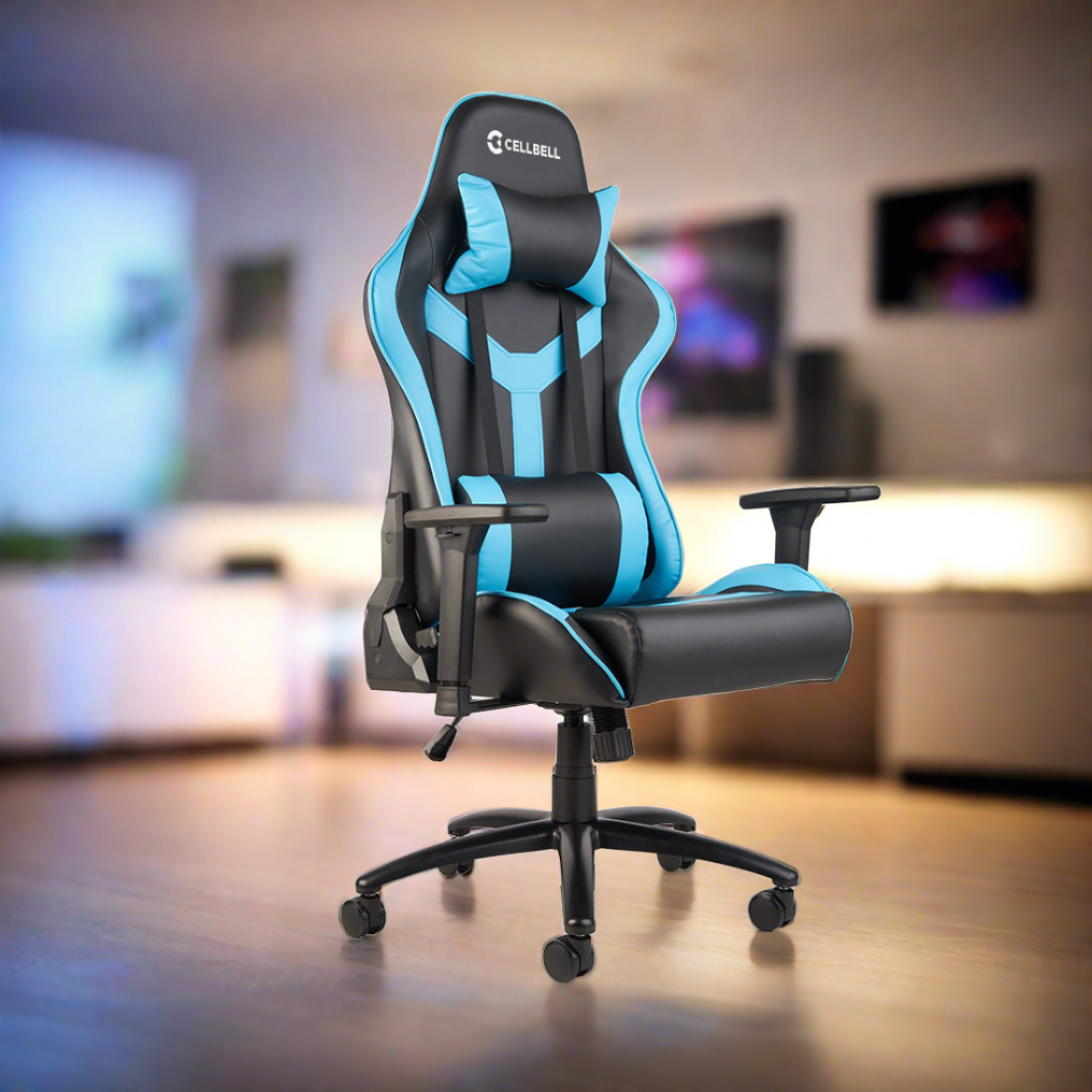 India s Most Powerful Ergonomic Gaming Chair Online