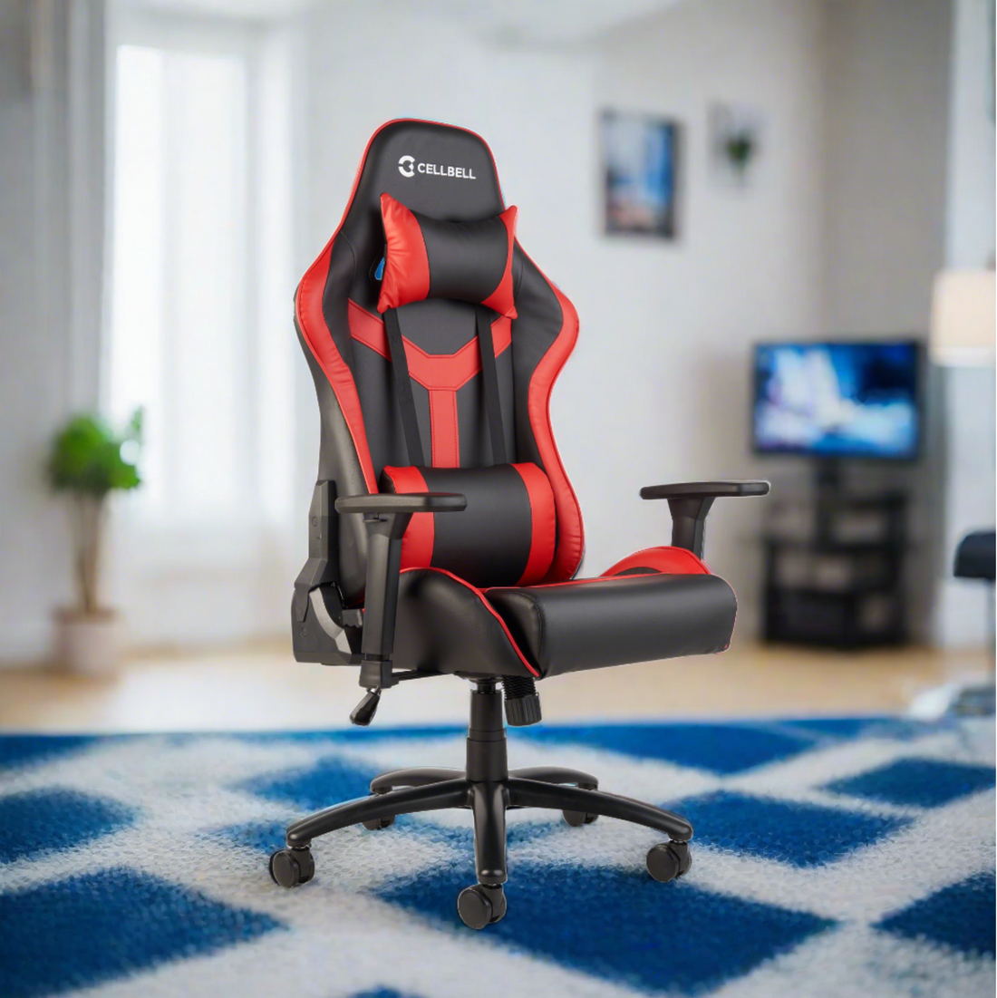 Transformer Series Gaming Chair CellBell