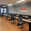 Cubicle Set CellBell
