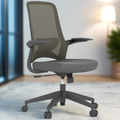 Dolphin Luxury Medium Back Chair FC