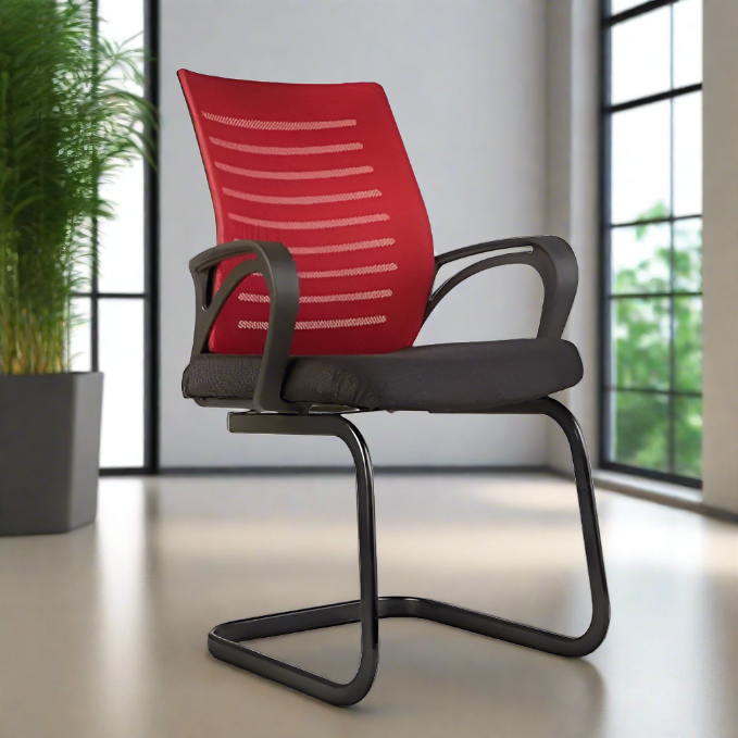 Desire C104 Visitor Office Chair or Study Chair