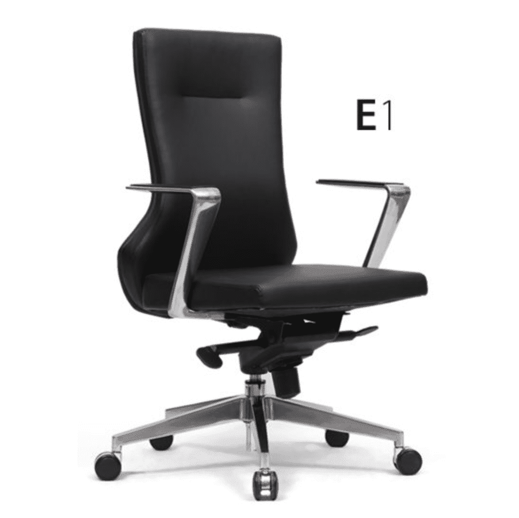 Edge Series E1 Luxury Medium Back Chair FC