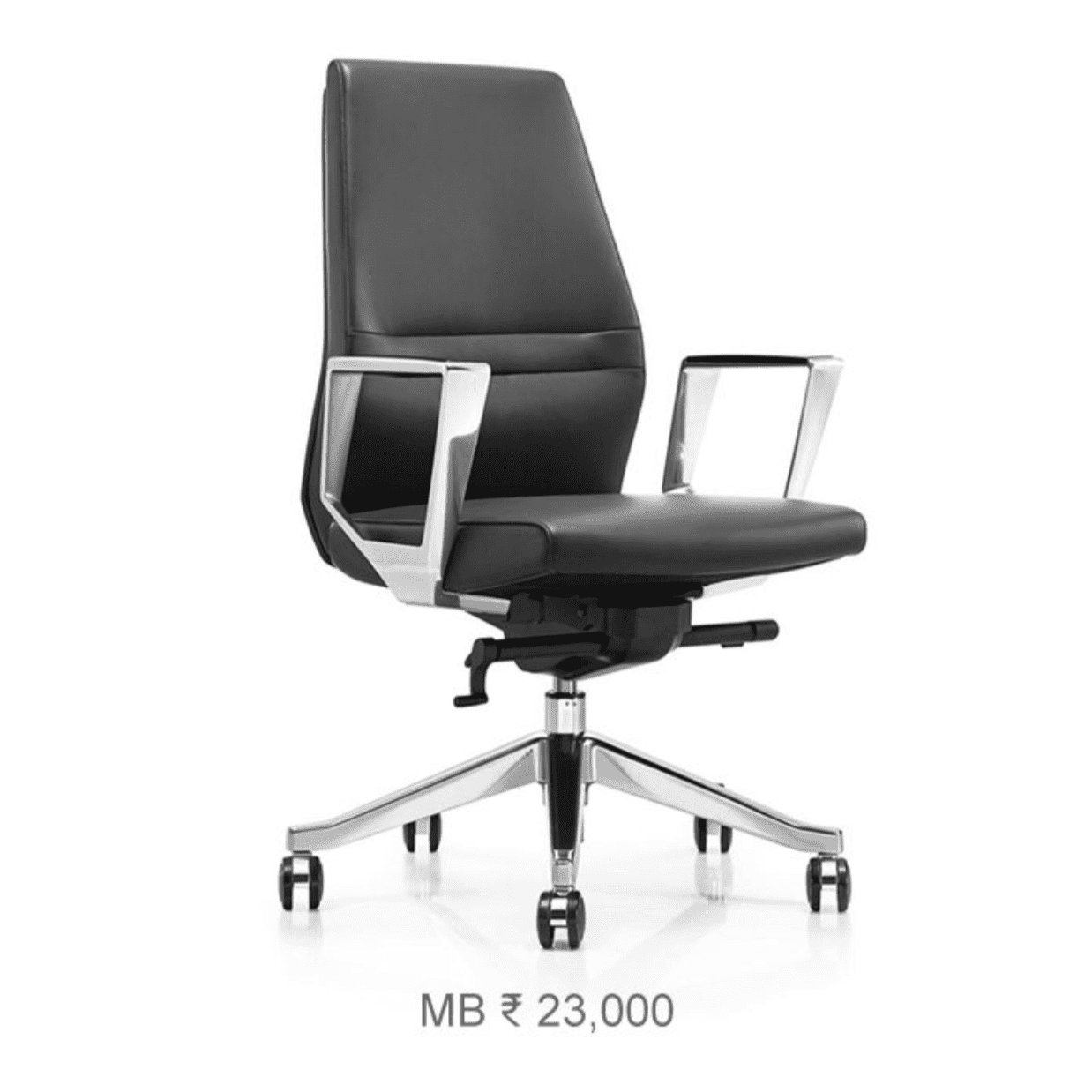 Edge Series E24 Luxury Medium Back Chair FC