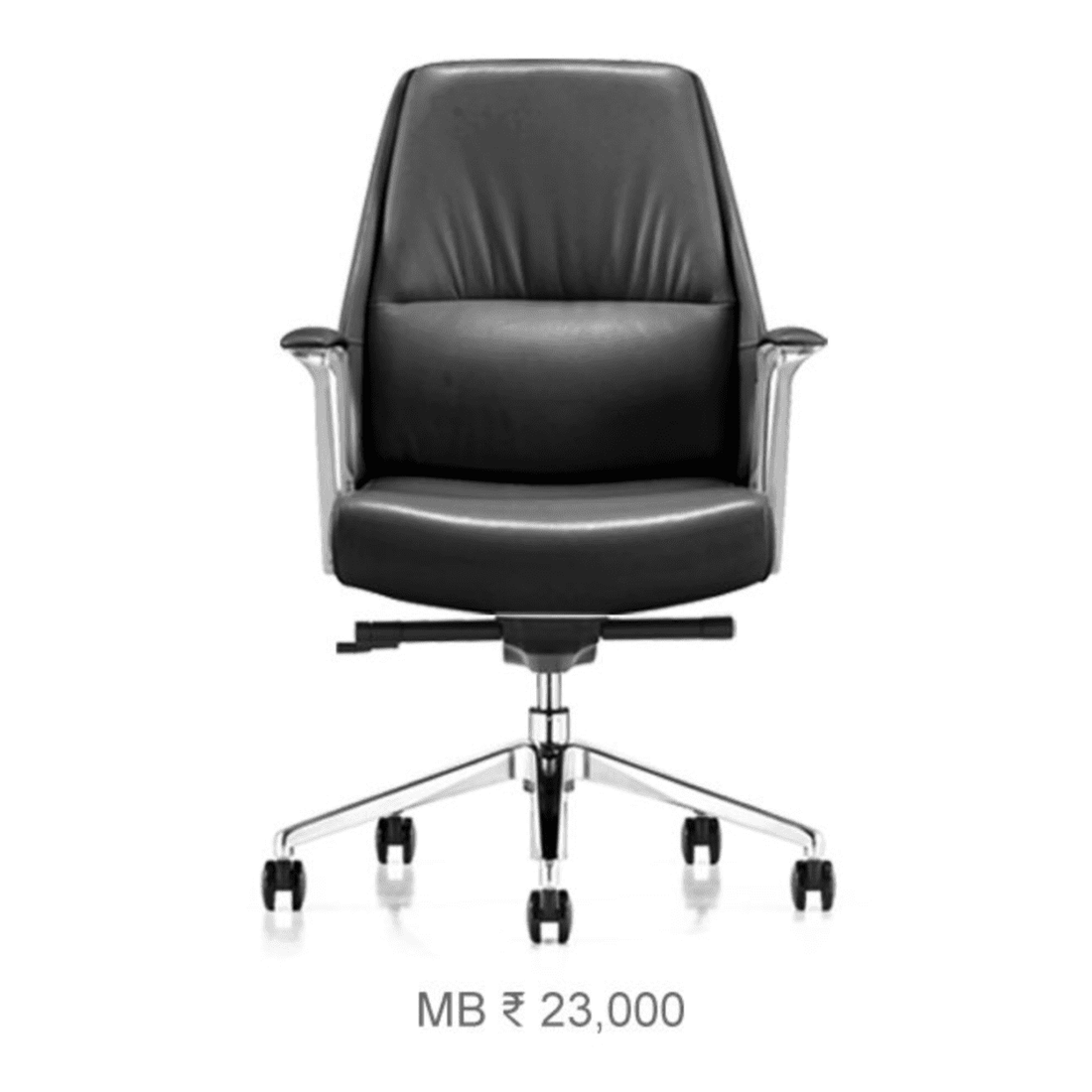 Edge Series E26 Luxury Medium Back Chair FC