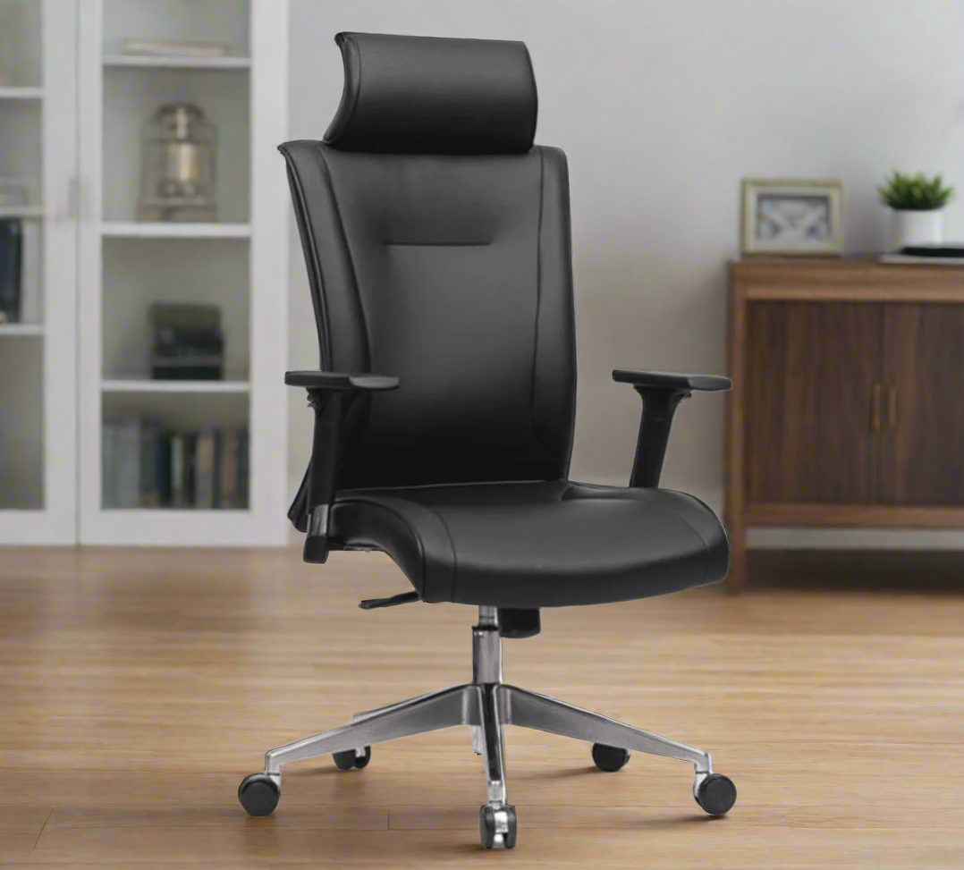 Edge Series E2 Luxury High Back Chair FC