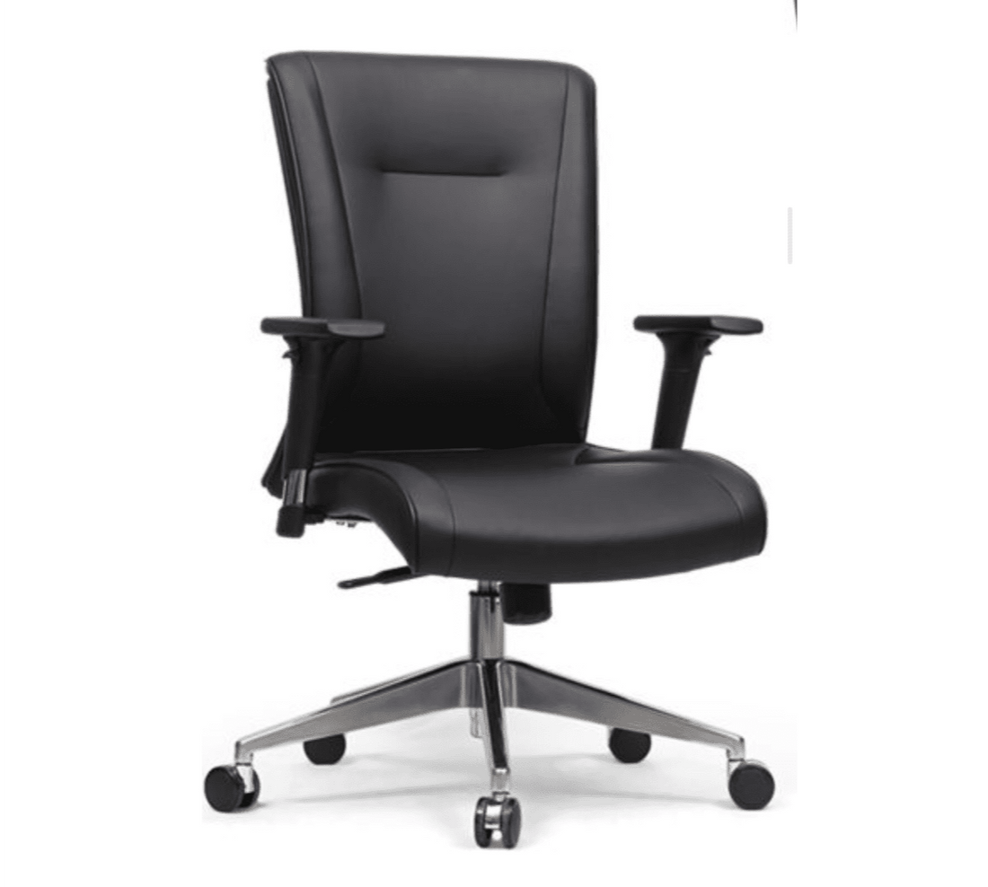 Edge Series E2 Luxury Medium Back Chair FC