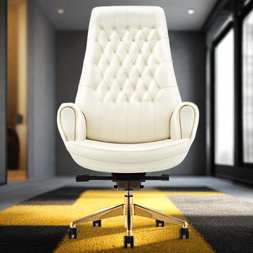 Grandeur Luxury High Back Chair FC