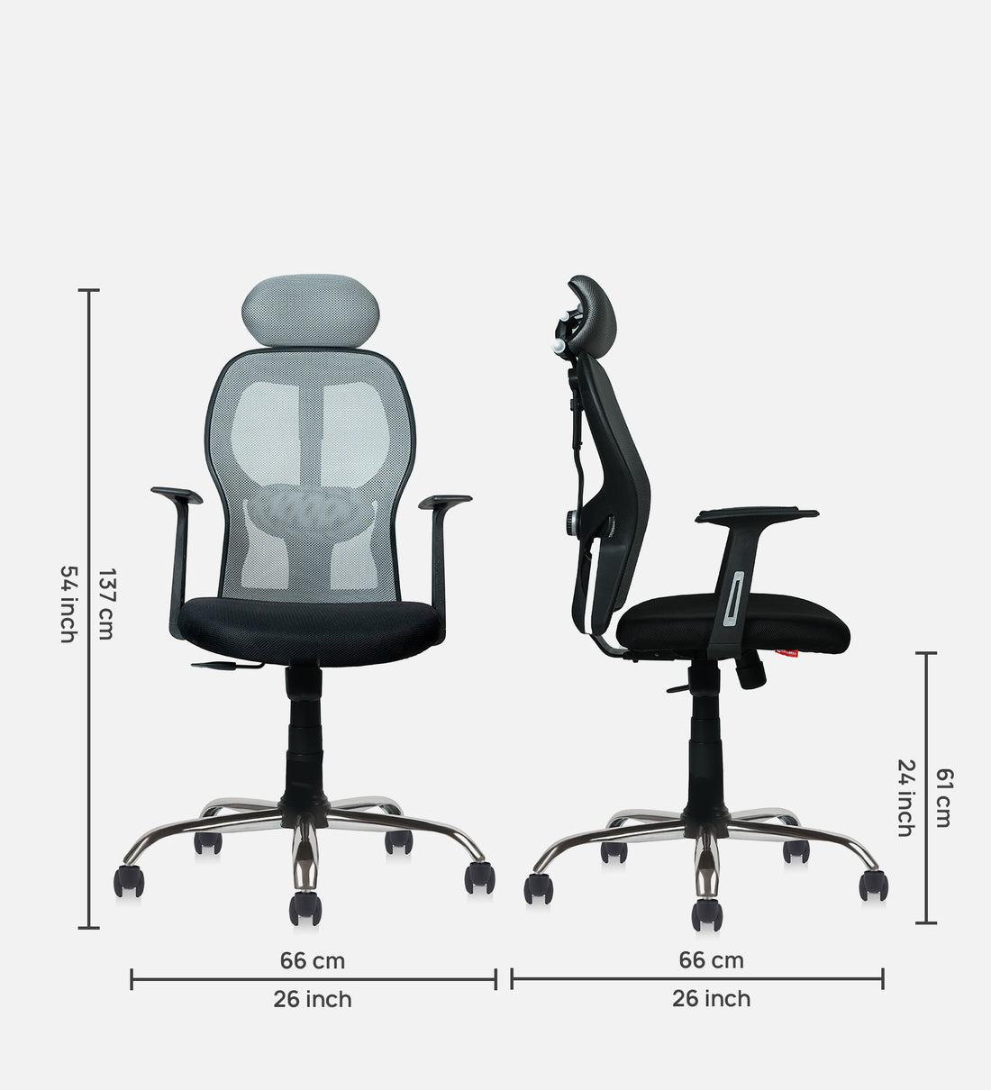 Taurus C100 Lite Executive Office Chair