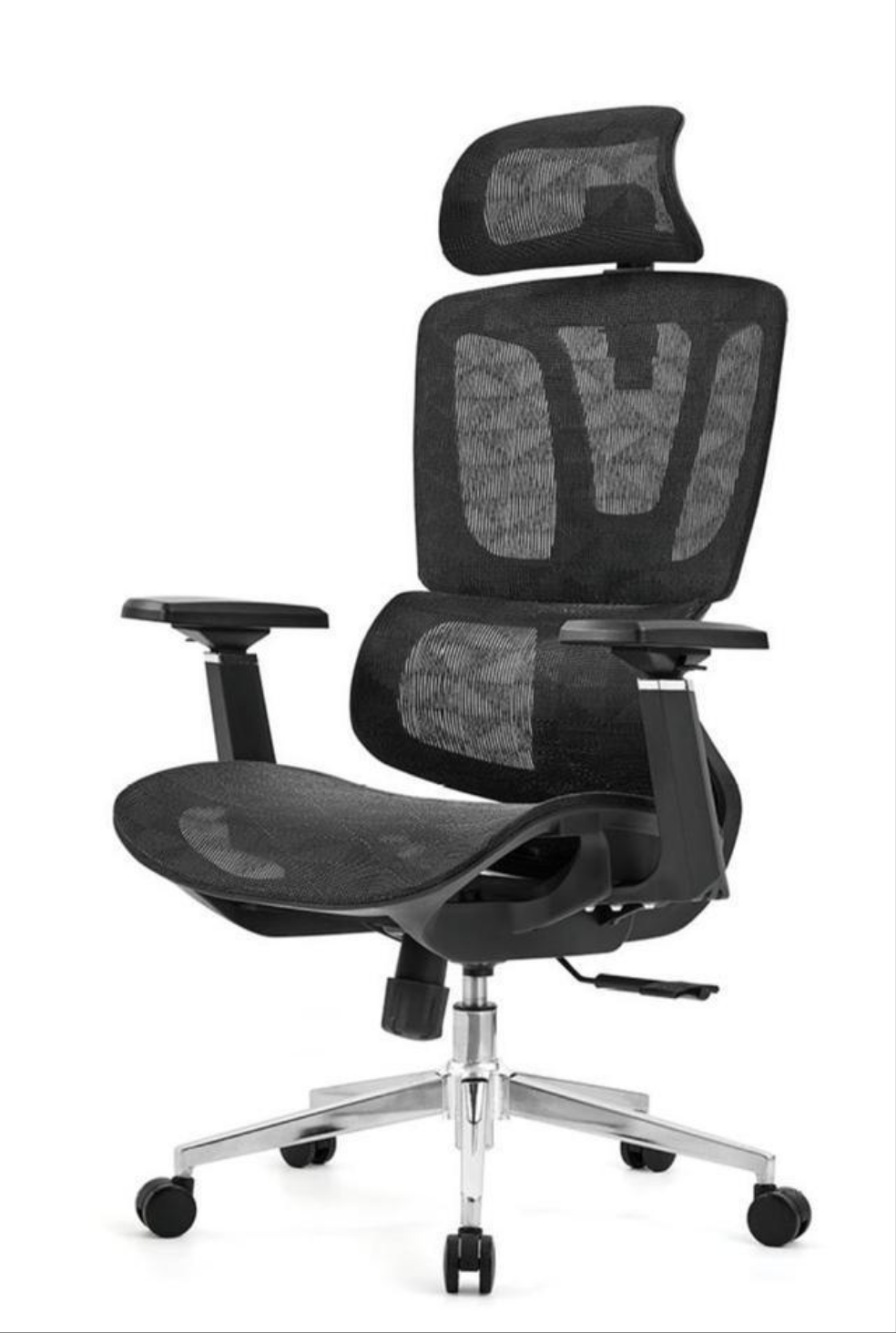Benz Luxury Chair [Black]