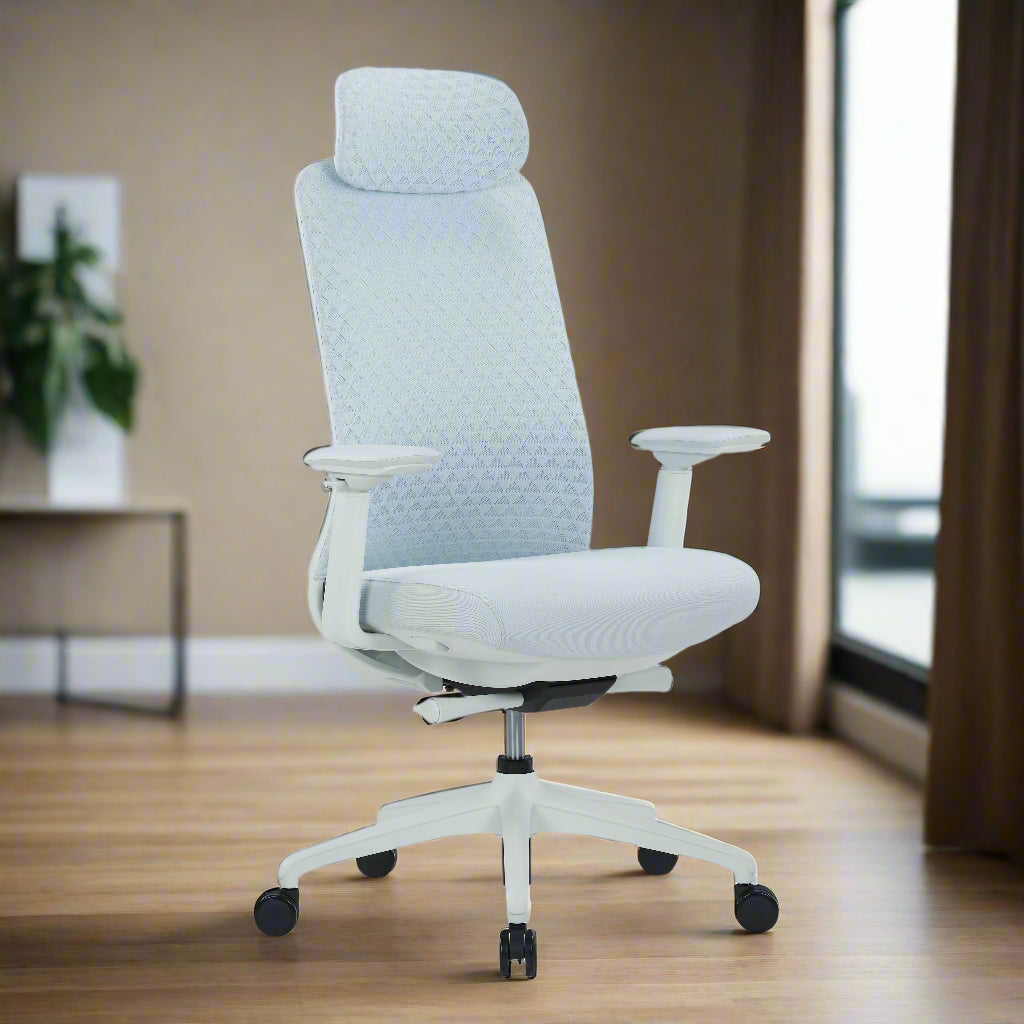 Ergonomic Mesh Executive Chair For Office