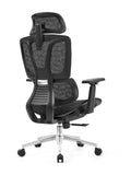 Benz Luxury Chair [Black] Cellbell