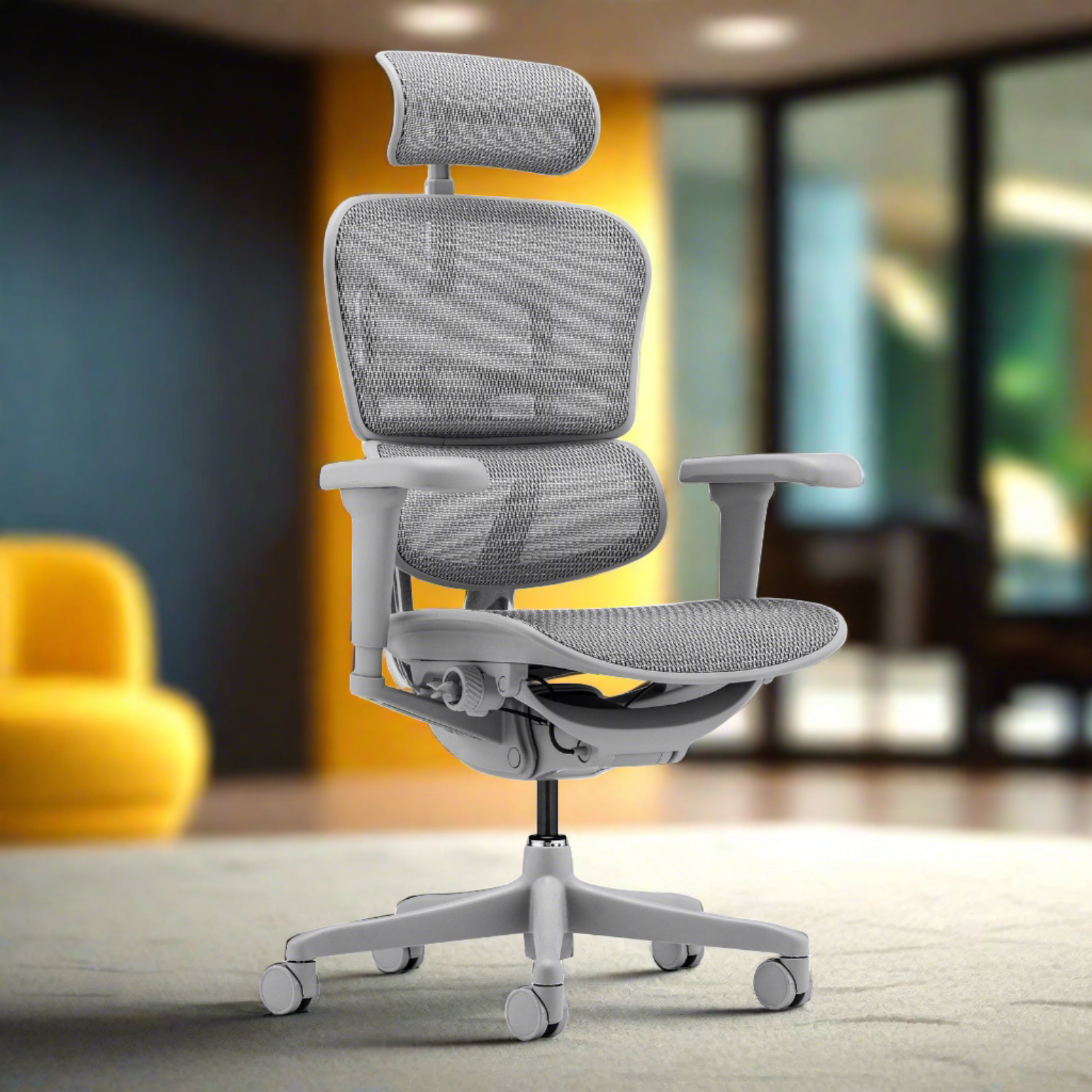 Aura Ultra Luxury High Back Chair FC