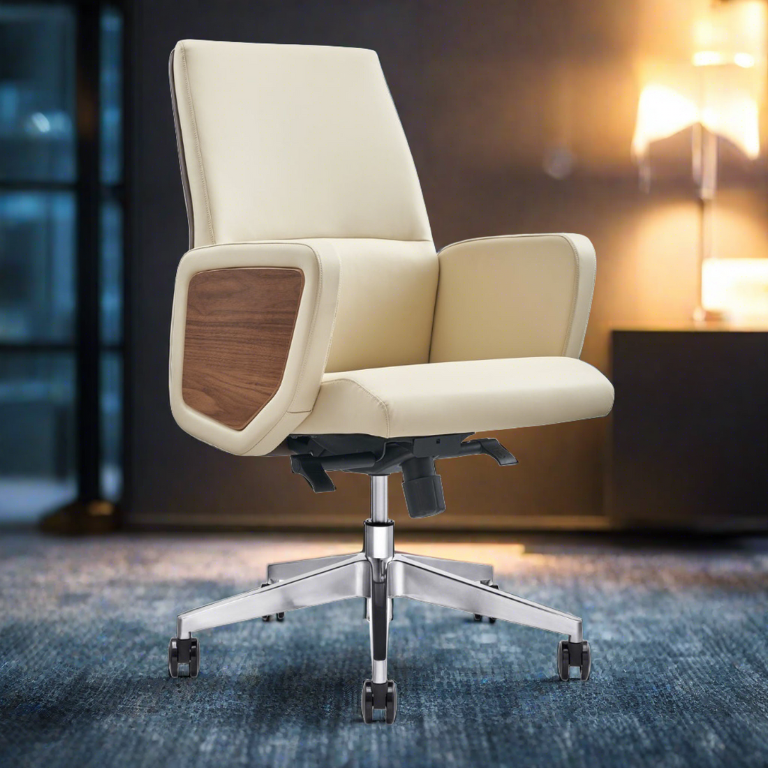 Magna Luxury Mid Back Chair FC