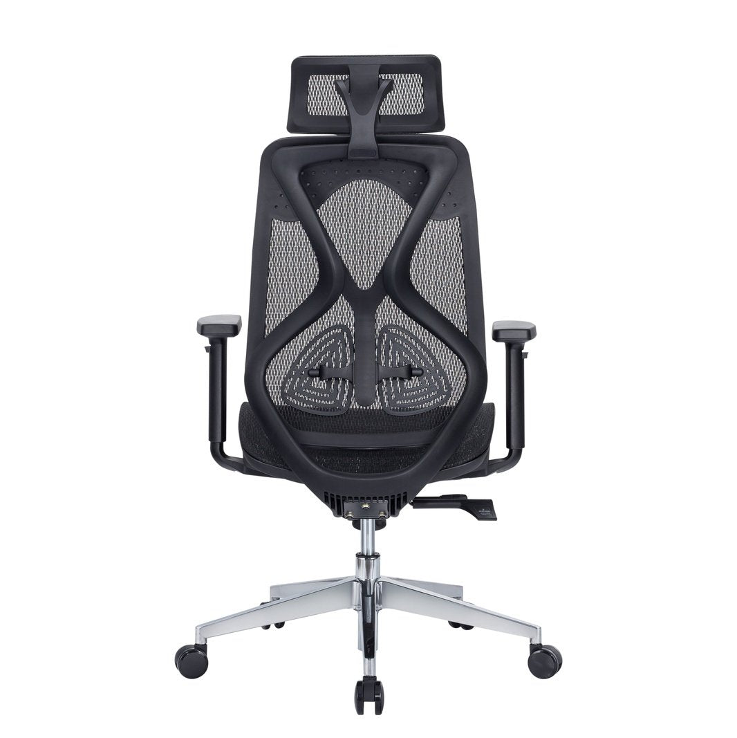 Glider Luxury High Back Chair FC