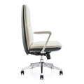 Aqua Eco Luxury Medium Back Chair FC