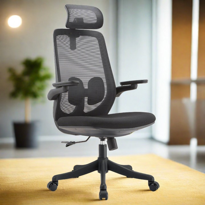 Cellbell C190 Berlin Ergonomic Mesh Executive Office & Home Chair