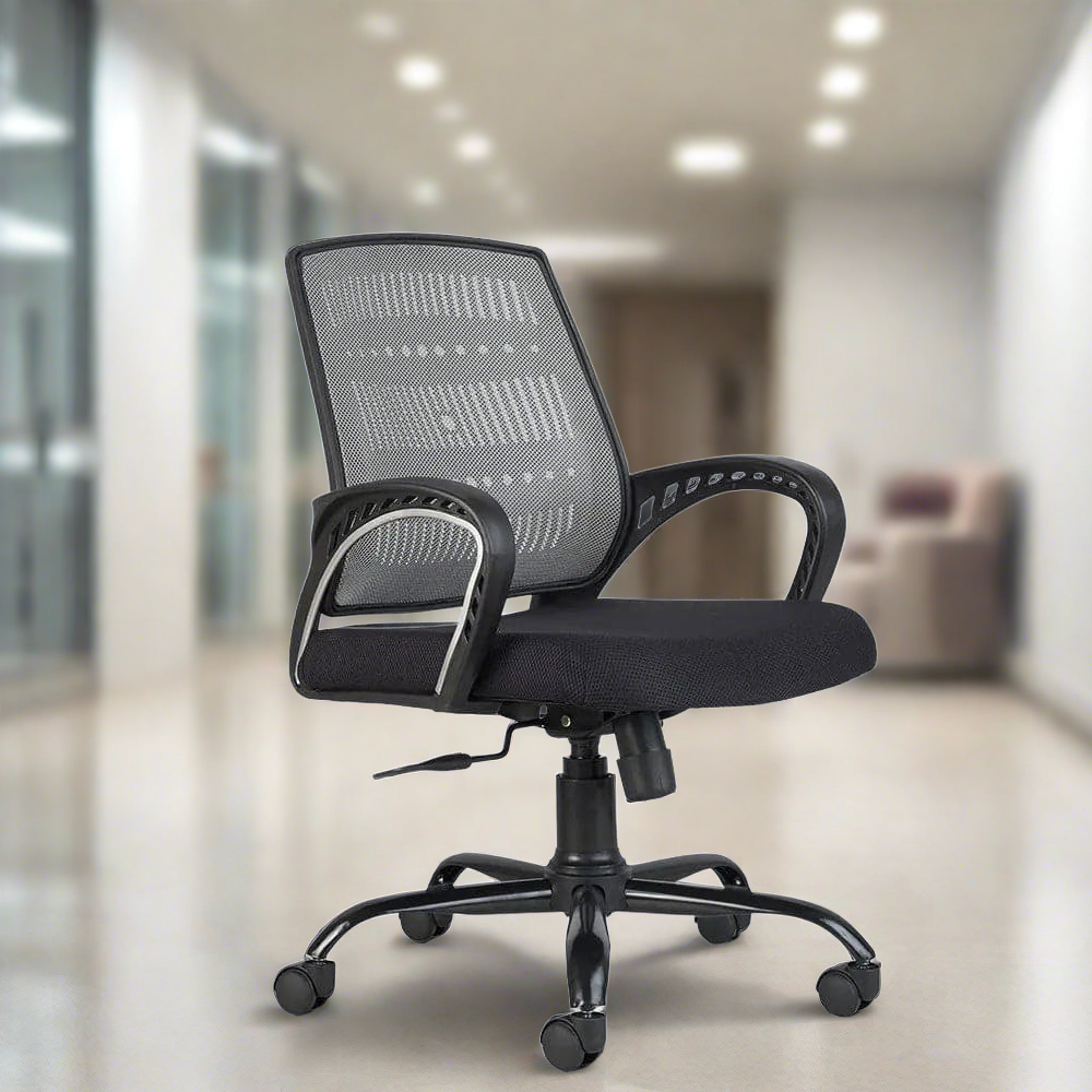 Neso C106 Executive Chair [Black] CellBell