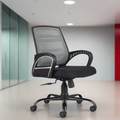 Neso C106 Executive Chair [Black] CellBell