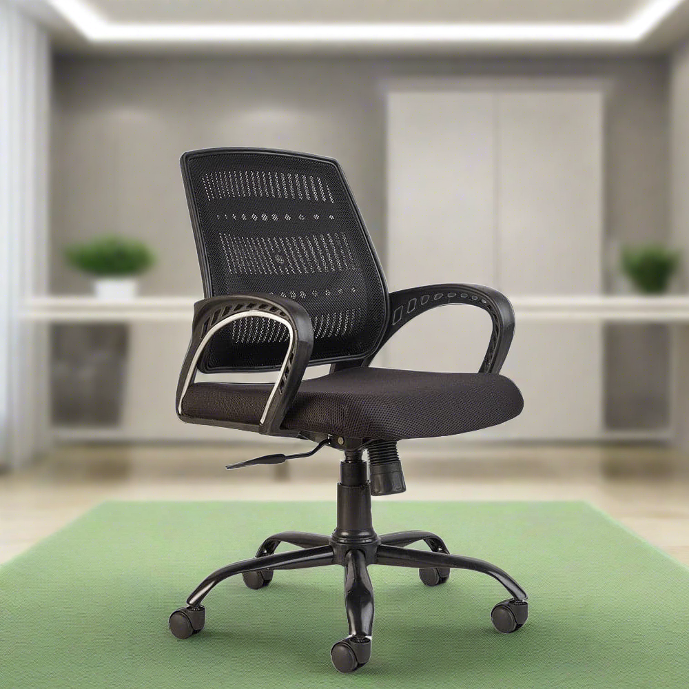 Neso C106 Executive Chair [Black] CellBell