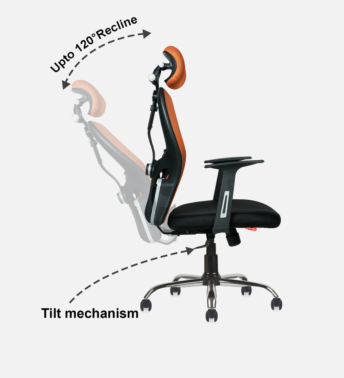 Taurus C100 Lite Executive Office Chair