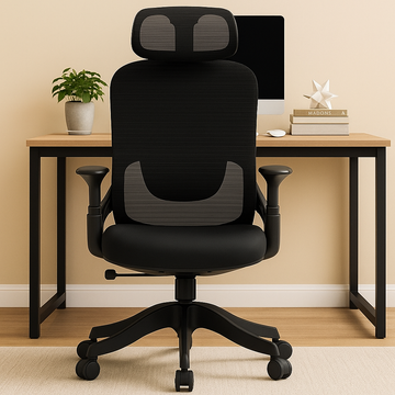 Polo Luxury High Back Chair