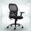 Taurus C100 Lite Executive Mid Back Office Chair Cellbell