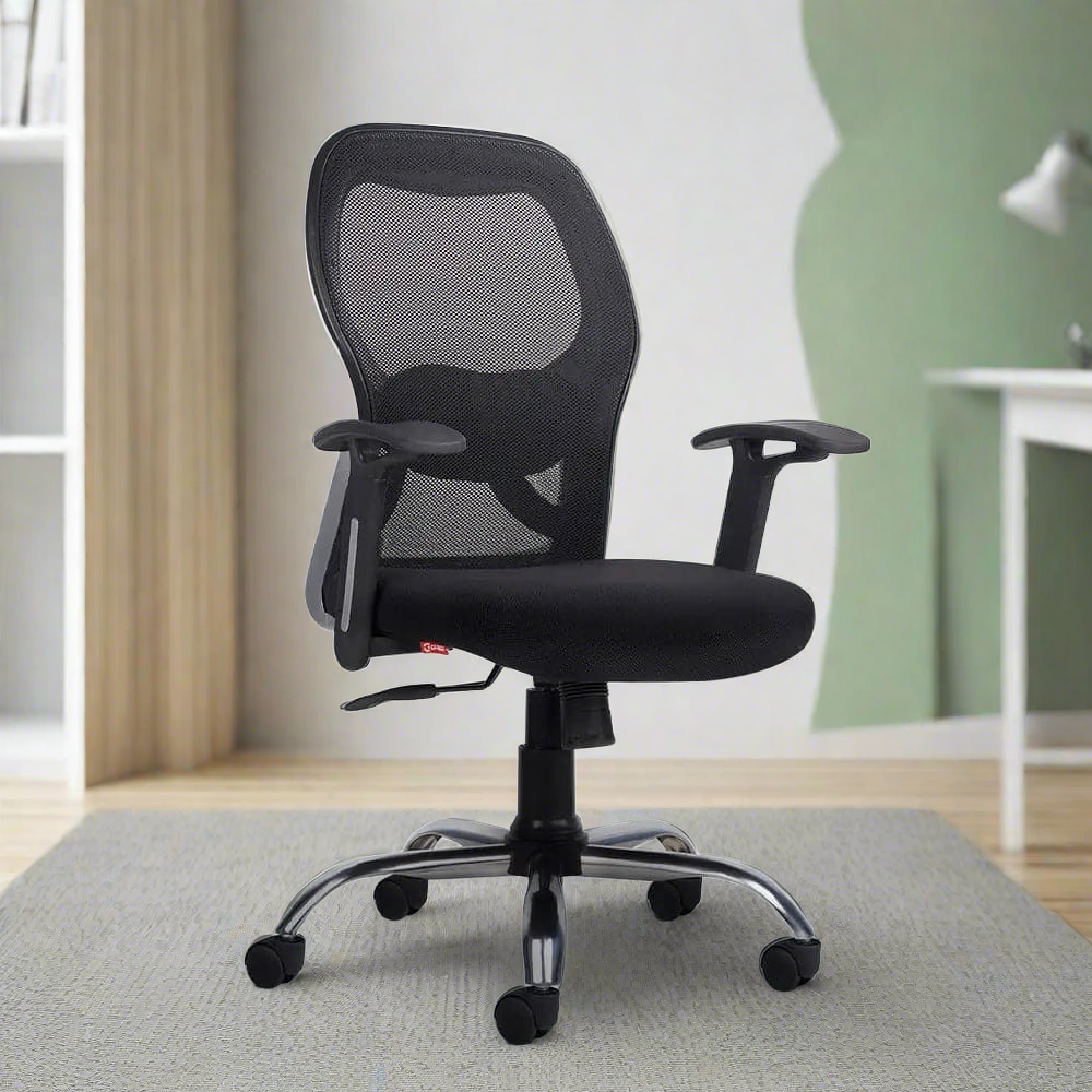 Taurus C100 Lite Executive Mid Back Office Chair