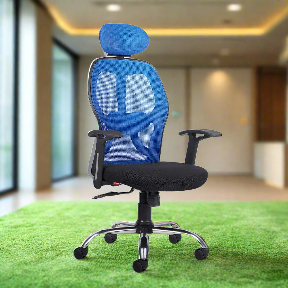 Buy Office Chair Online Ergonomic Chair at Best Price Cellbell Tagged grey
