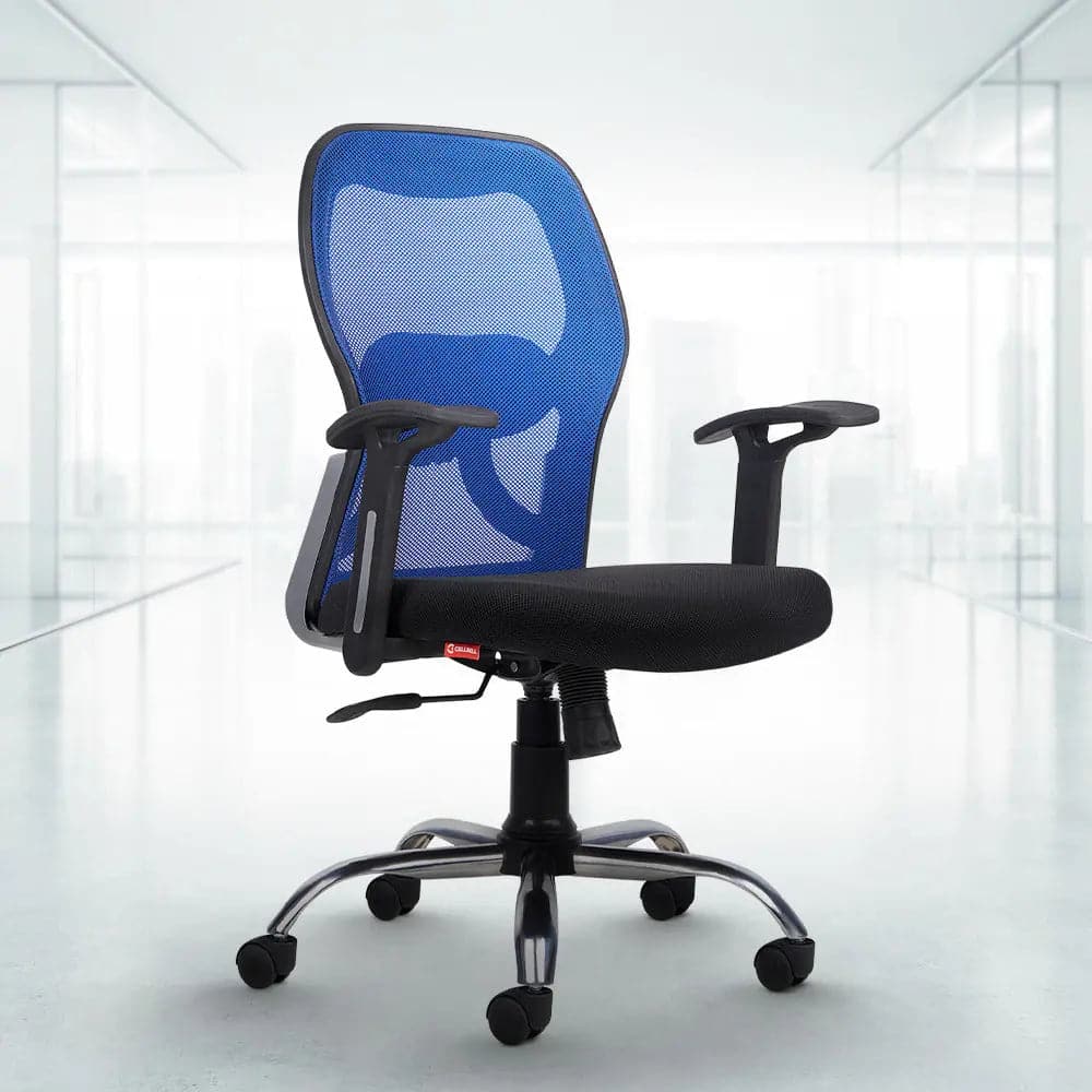 Taurus C100 Lite Executive Mid Back Office Chair Cellbell