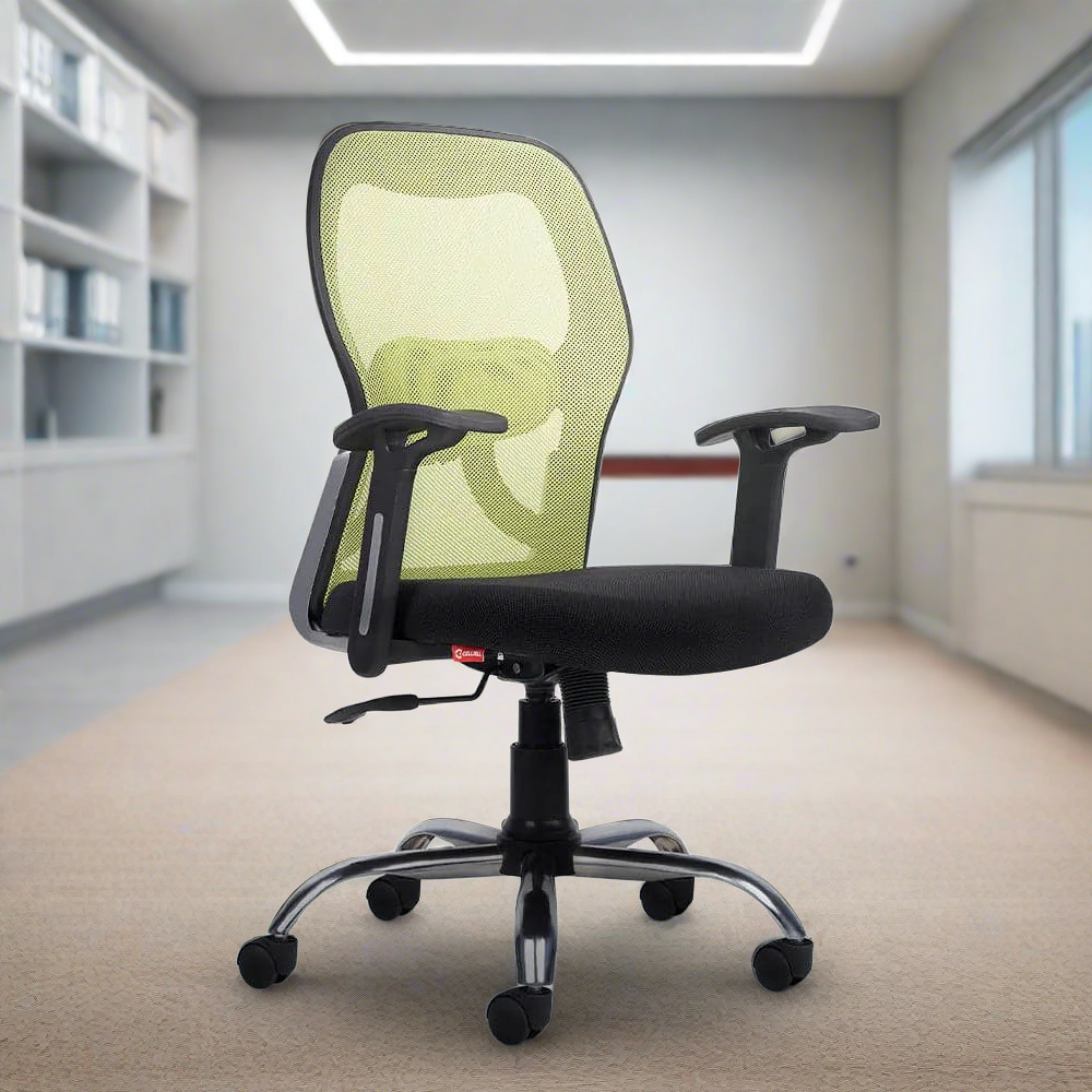 Taurus C100 Lite Executive Office Chair Cellbell