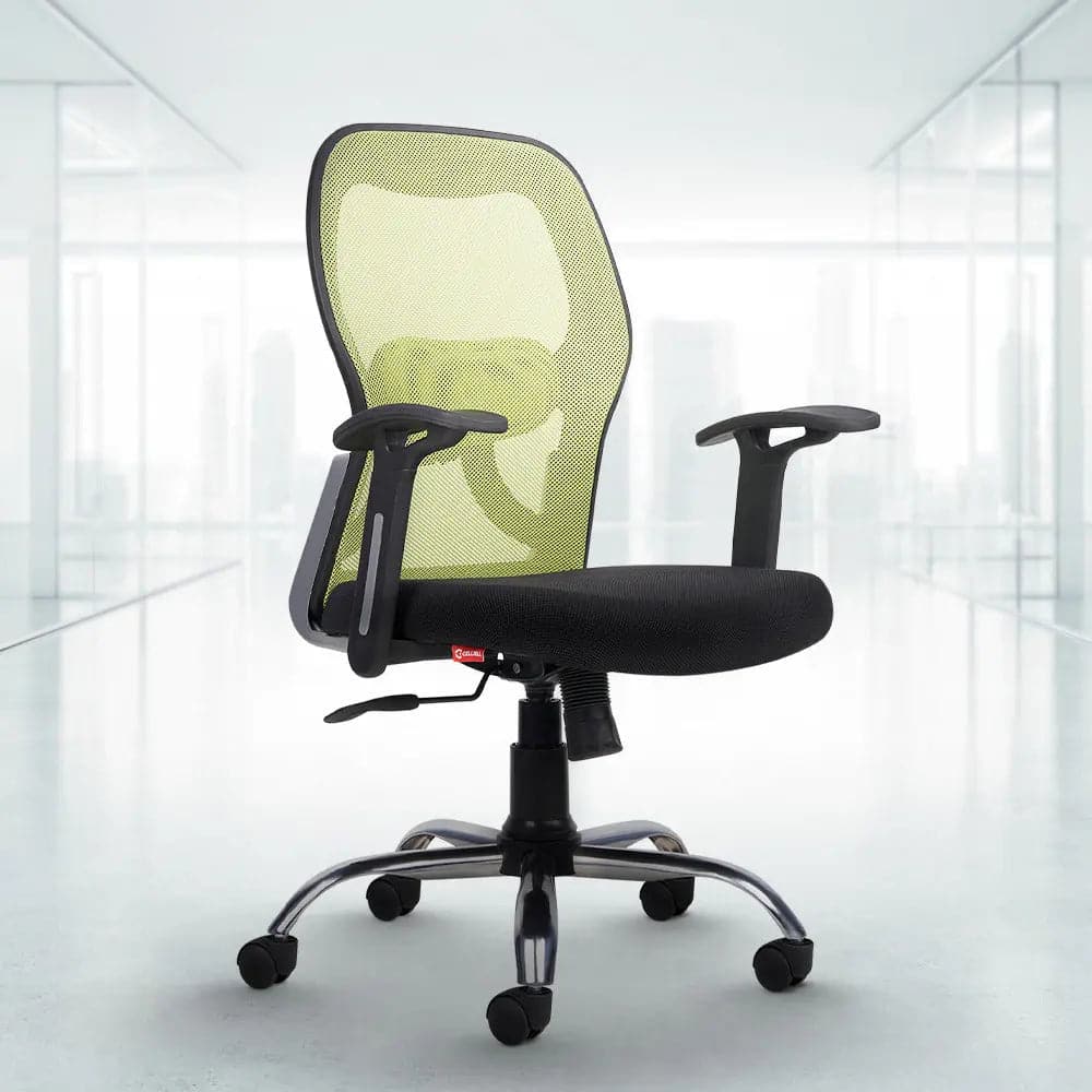 Taurus C100 Lite Executive Mid Back Office Chair Cellbell