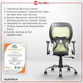 Taurus C100 Lite Executive Mid Back Office Chair Cellbell