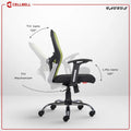 Taurus C100 Lite Executive Mid Back Office Chair Cellbell