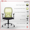 Taurus C100 Lite Executive Mid Back Office Chair Cellbell