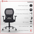 Taurus C100 Lite Executive Mid Back Office Chair Cellbell