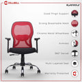 Taurus C100 Lite Executive Mid Back Office Chair Cellbell