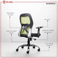 Taurus C100 Lite Executive Mid Back Office Chair Cellbell