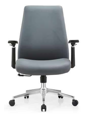 Mist Luxury Mid-Back Chair [Grey]