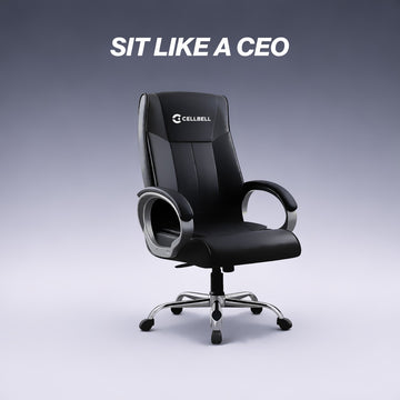 CELLBELL BossPro Office Chair