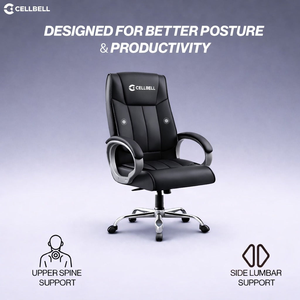CELLBELL BossPro Office Chair