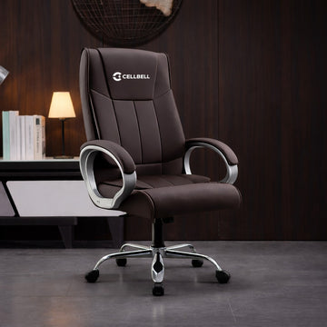 CELLBELL BossPro Fabric Office Chair