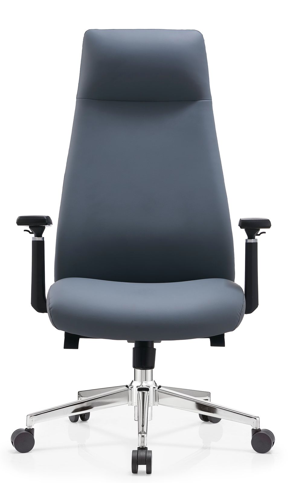 Mist Luxury High-Back Chair [Grey]