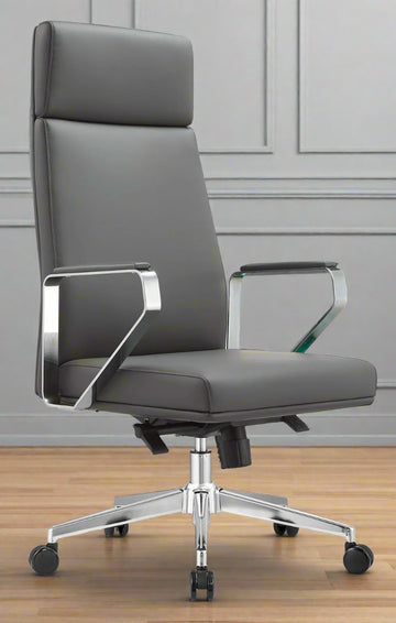 Altis Luxury High-Back Chair [Grey]