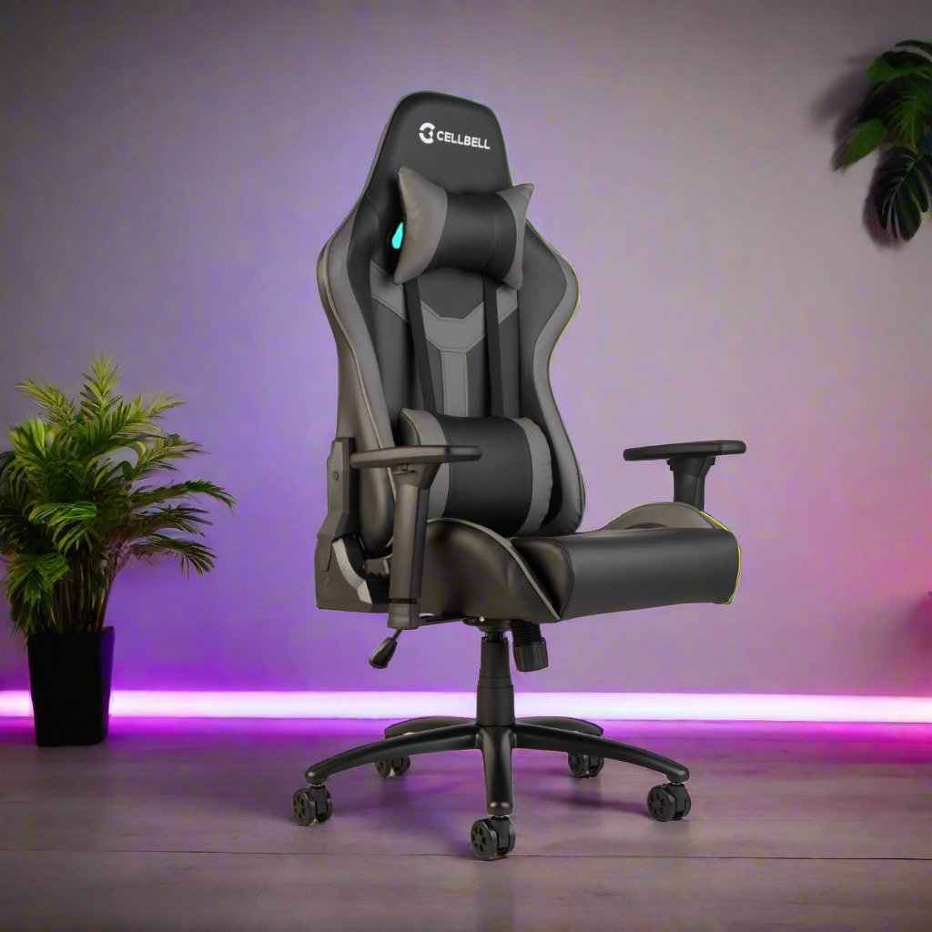 Cellbell Premium Luxury Boss Chair | Comfort with CELLBELL