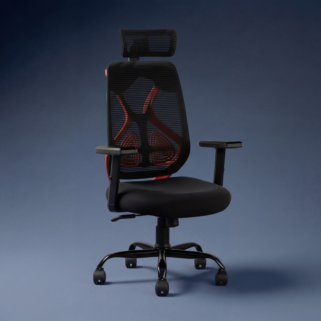 CELLBELL C190 Berlin Ergonomic Mesh Executive  Office & Home Chair