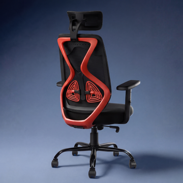 CELLBELL C190 Berlin Ergonomic Mesh Executive  Office & Home Chair