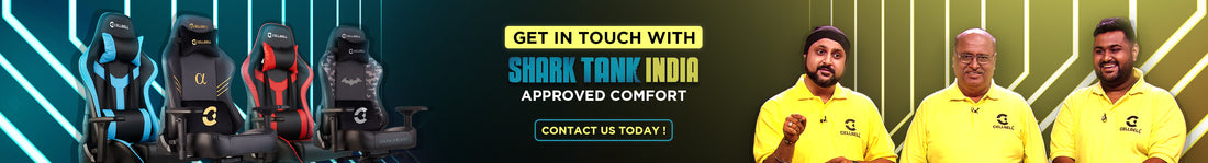 CELL BELL In Shark  Tank India 
