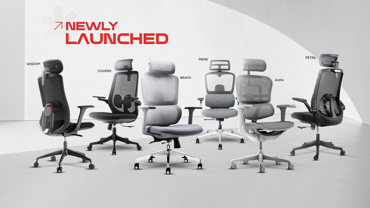 Cellbell Shop India's Most Powerful Ergonomic Gaming Chair Online