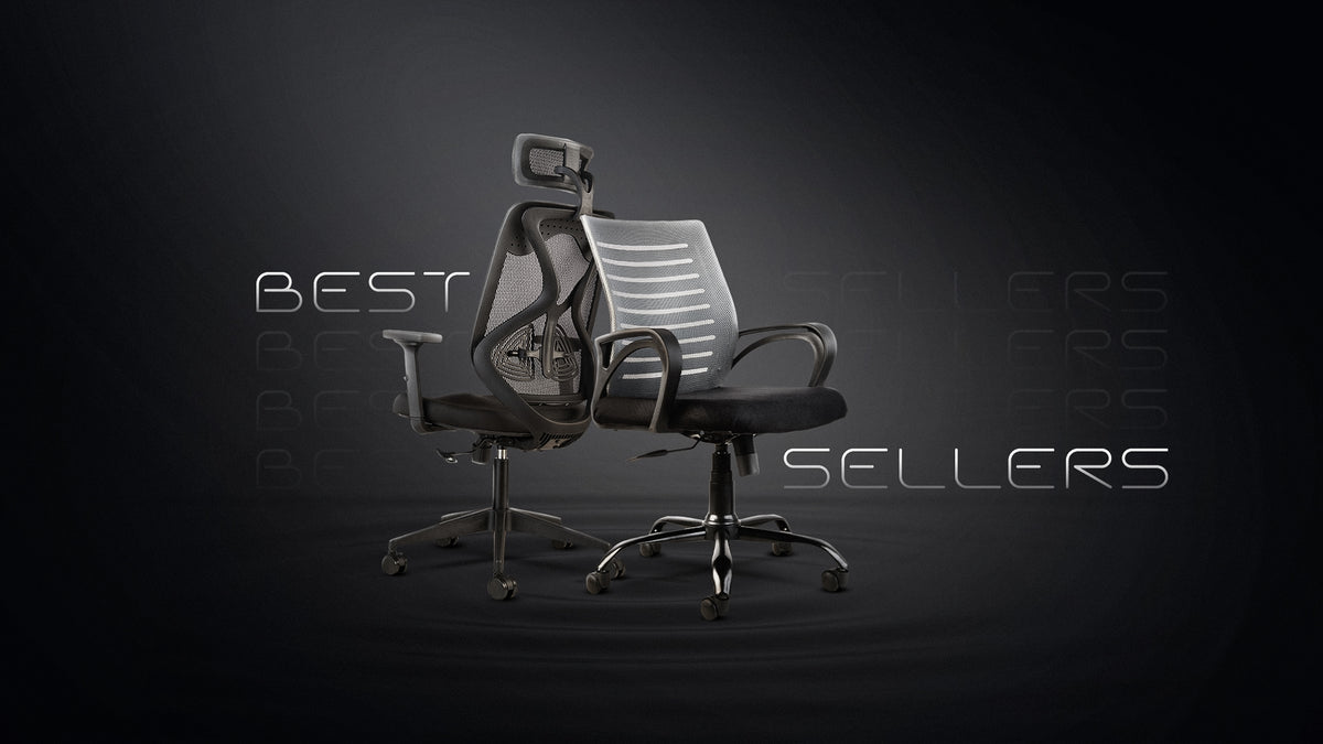 Cellbell Shop India's Most Powerful Ergonomic Gaming Chair Online
